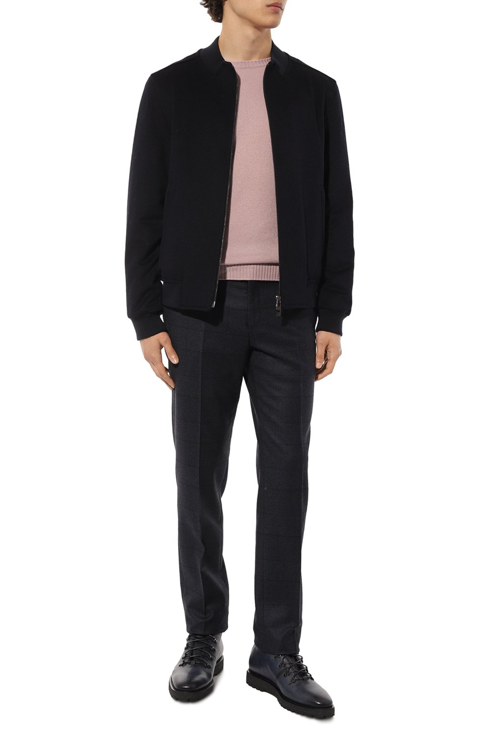 Кожаные ботинки STEFANO RICCI, арт. UF11_G4204/VT, фото 2