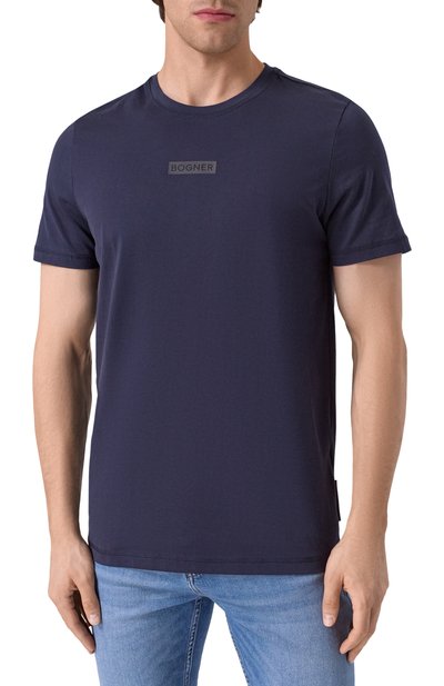 Хлопковая футболка BOGNER, арт. 58446604, фото 3