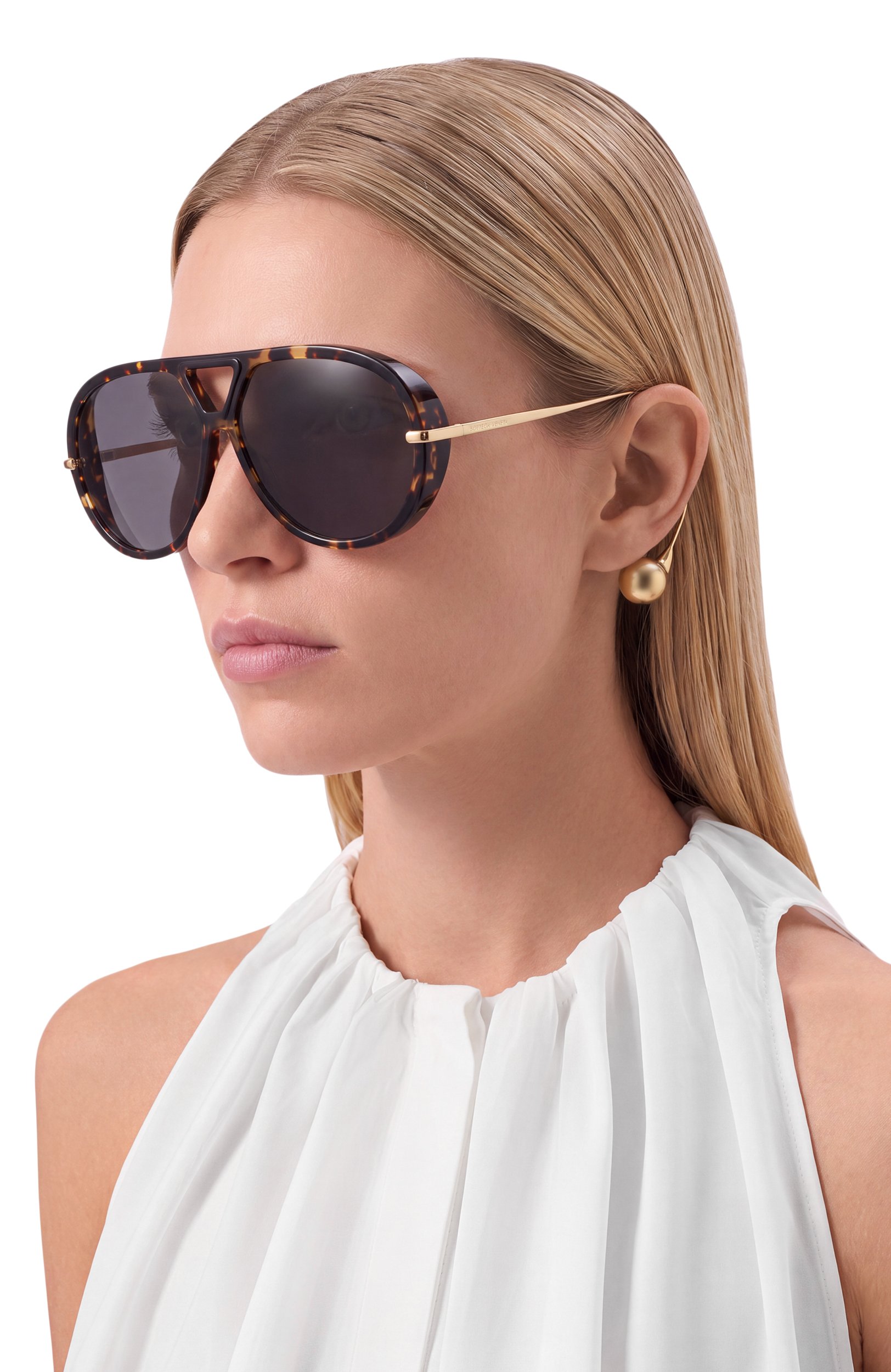 Солнцезащитные очки BOTTEGA VENETA, арт. BV1273S 005, фото 2