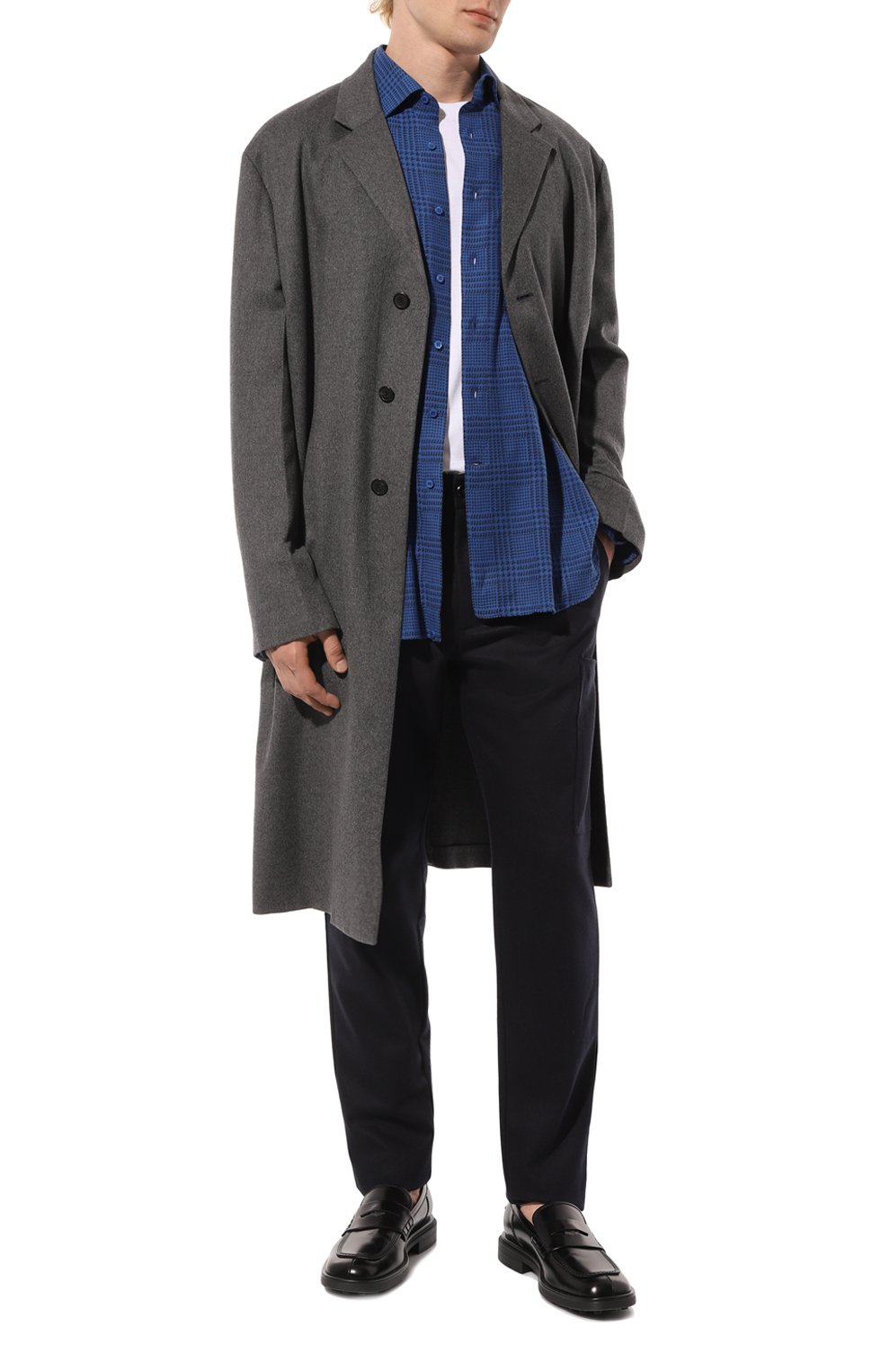 Хлопковая рубашка STEFANO RICCI, арт. MC007038/R2658, фото 2