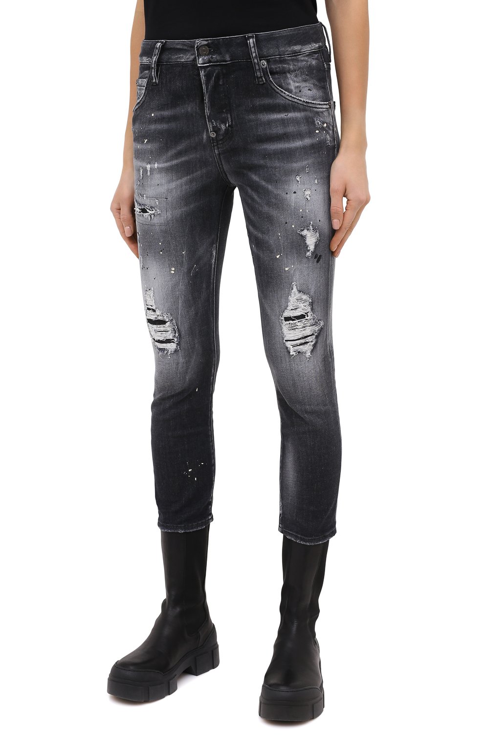 Джинсы DSQUARED2, арт. S75LB0419/S30503, фото 4
