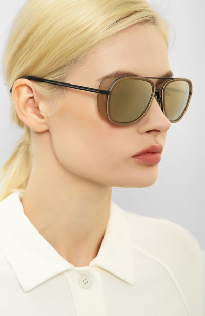 Солнцезащитные очки MATSUDA, арт. M3023 MCM-MBK, фото 2