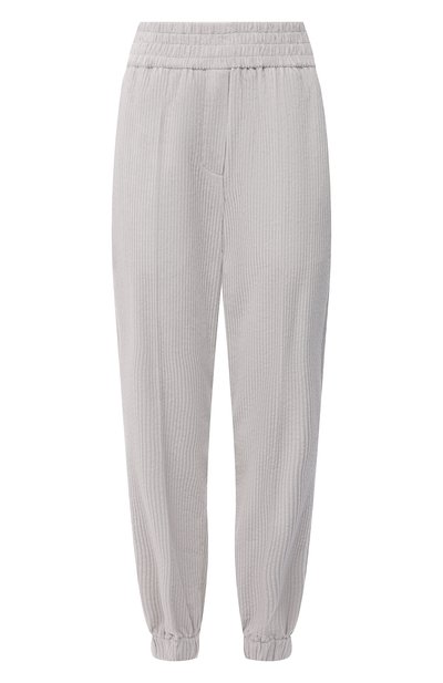 Вельветовые джоггеры BRUNELLO CUCINELLI, арт. MP180P7728, фото 1