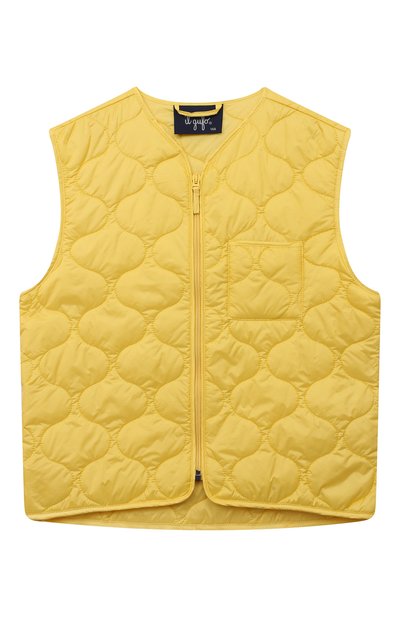 Стеганый жилет IL GUFO, арт. P23GT040N0068/14, фото 1