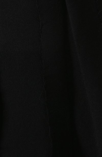 Шерстяная юбка YOHJI YAMAMOTO, арт. NC-S12-101, фото 5