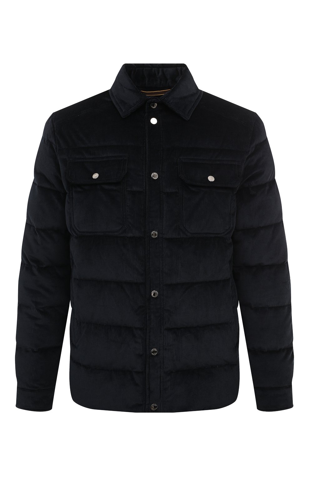 Вельветовый пуховик veton-vh MOORER, арт. 0TEV-VH, фото 1