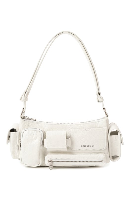 Сумка Superbusy Balenciaga 802227/210C8 Белый 802227/210C8