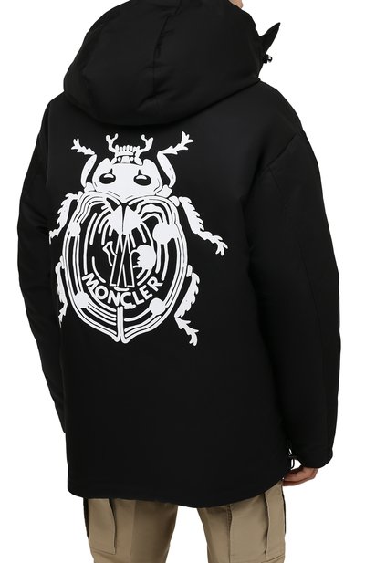 Двусторонний пуховик lyodites 2 moncler 1952 MONCLER GENIUS, арт. G2-092-1A000-10-595CM, фото 4