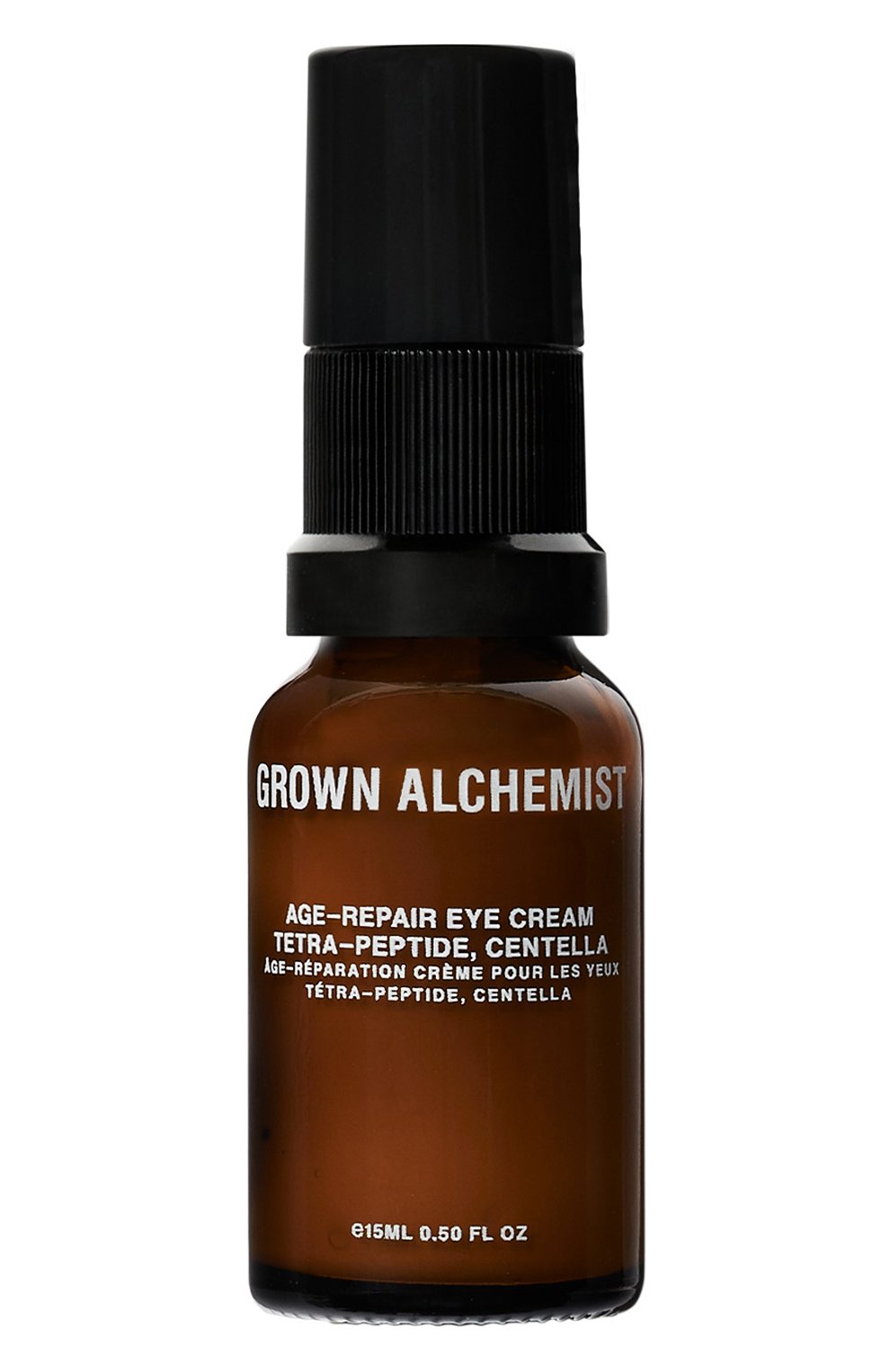 Восстанавливающий крем для кожи вокруг глаз «тетрапептид и центелла» (15ml) GROWN ALCHEMIST, арт. GA00038, фото 1