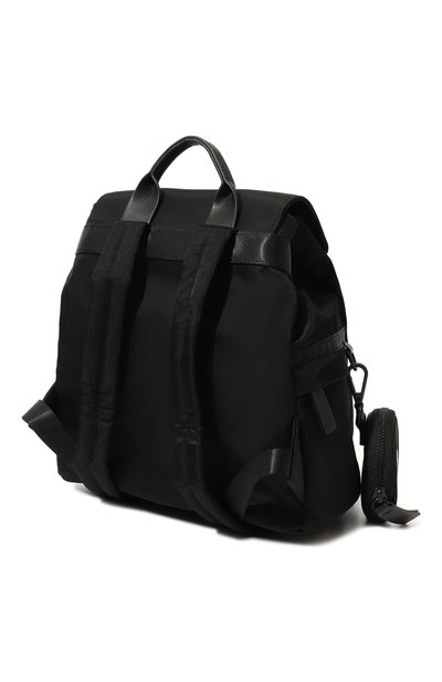 Рюкзак DSQUARED2 черного цвета по цене 30900 руб., арт. DQ1638/D0A3M, фото 2 Рюкзак DSQUARED2, арт. DQ1638/D0A3M, фото 2