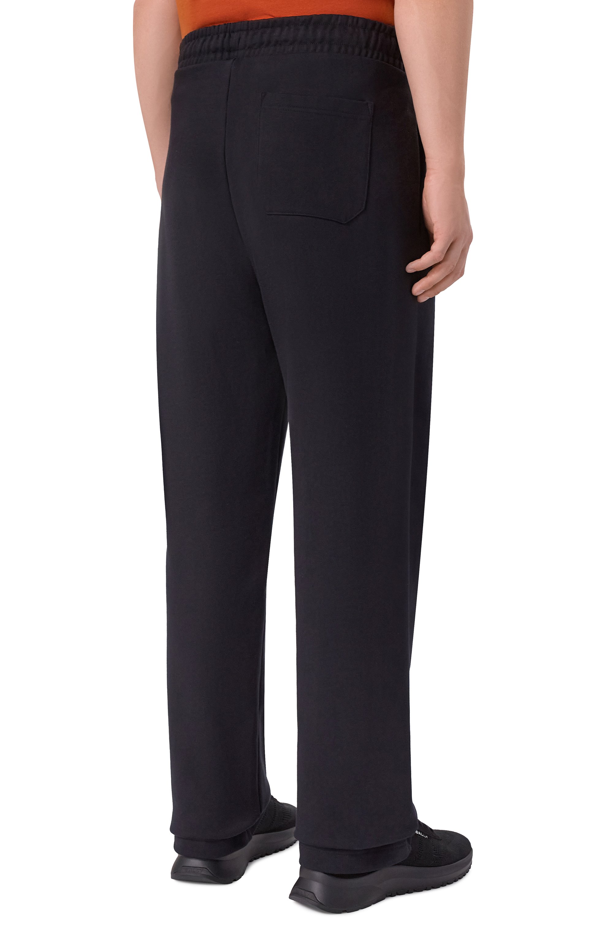 Хлопковые брюки HUGO, арт. 50529110, фото 4