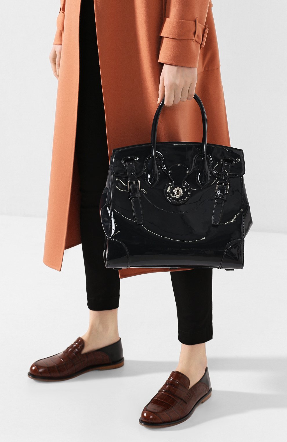 Сумка soft ricky 33 RALPH LAUREN, арт. 435791289, фото 2