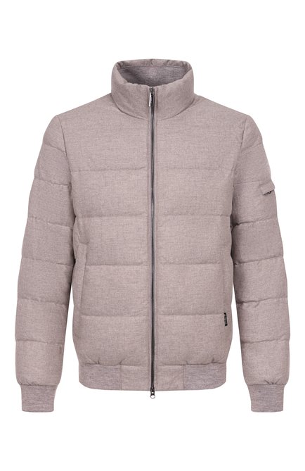 Мужской пуховый бомбер HETREGO, арт. 8P521/LE0NARD