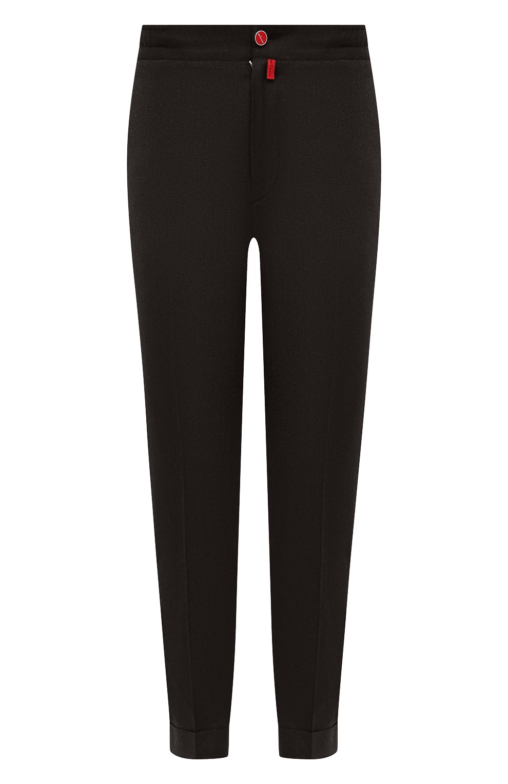 Брюки из шерсти и кашемира KITON, арт. UFPLACK0121A, фото 1