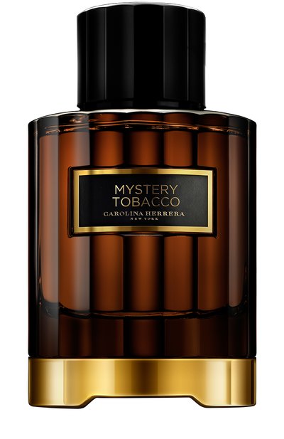 Мужской парфюмерная вода mystery tobacco (100ml) CAROLINA HERRERA, арт. 65112456