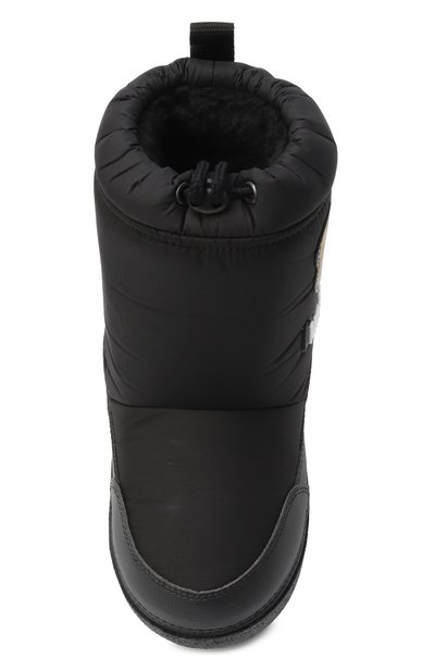 Сапоги-луноходы MOSCHINO, арт. 81991/VAR1/24-27, фото 4