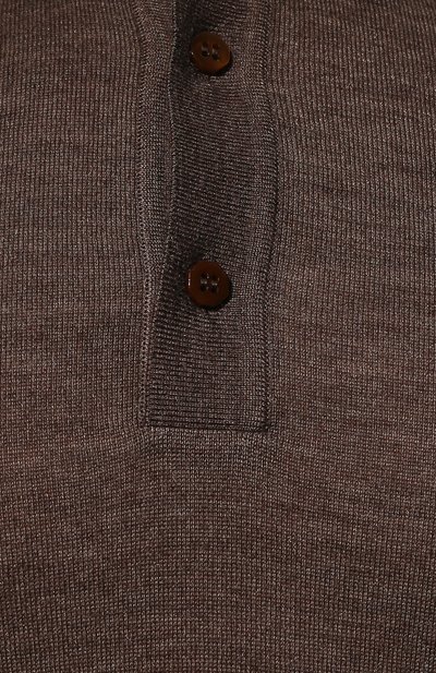 Поло из кашемира и шелка STEFANO RICCI, арт. K606125P03/F22302, фото 5