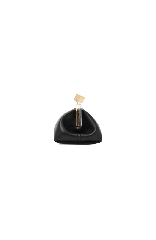 Клатч La Salon Jacquemus 25EBAW00413/AC27L14 Чёрный  25EBAW00413/AC27L14 Фото 4