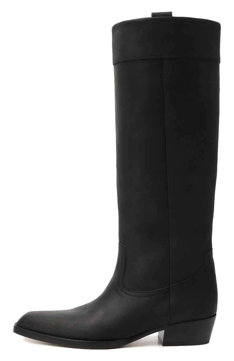 Кожаные сапоги helena PARIS TEXAS, арт. PX1377/XPBLT, фото 2