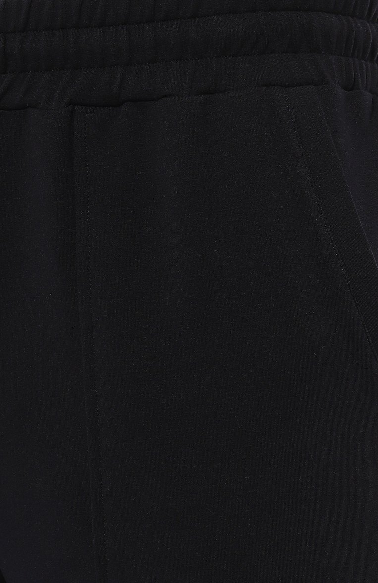 Мужские брюки ZIMMERLI темно-синего цвета, арт. 1362-47006 | Фото 5 (Длина (брюки, джинсы): Стандартные; Материал внешний: Хлопок, Синтетический материал; Автоматизация ТО: Проставлено; Автоматизация состава: Проставлено; Кросс-КТ: домашняя одежда)