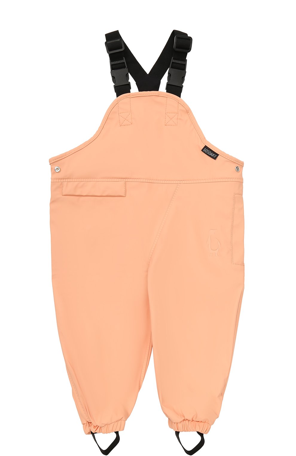 Однотонный комбинезон со штрипками GOSOAKY, арт. 172.101.106, фото 1