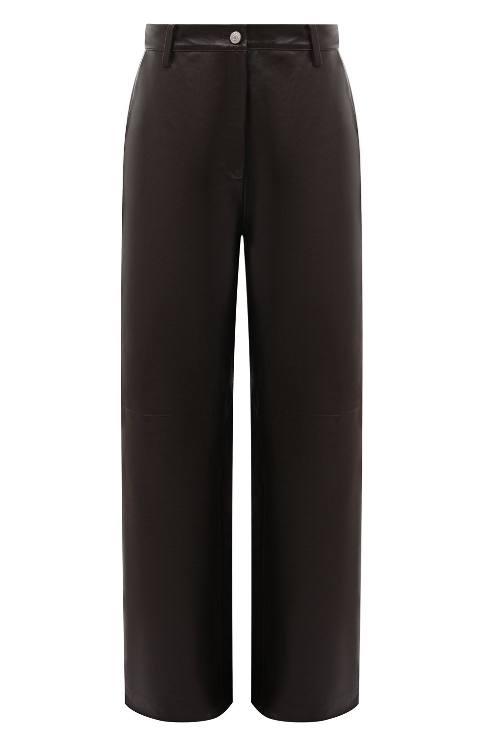 Кожаные брюки MAGDA BUTRYM, арт. 162923, фото 1