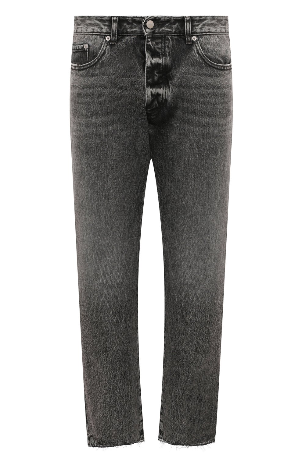 Джинсы ICON DENIM LA темно-серого цвета по цене 21600 руб., арт. J0SH/ID876, фото 1 Джинсы ICON DENIM LA, арт. J0SH/ID876, фото 1