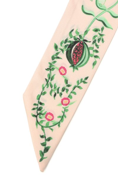 Шелковый шарф-твилли PETITJEAN PARIS, арт. 18L11, фото 3