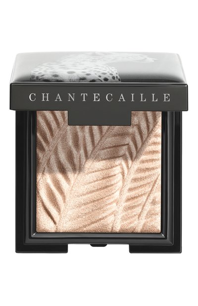 Женские тени для век luminescent eye shade, оттенок cheetah CHANTECAILLE, арт. 656509172023