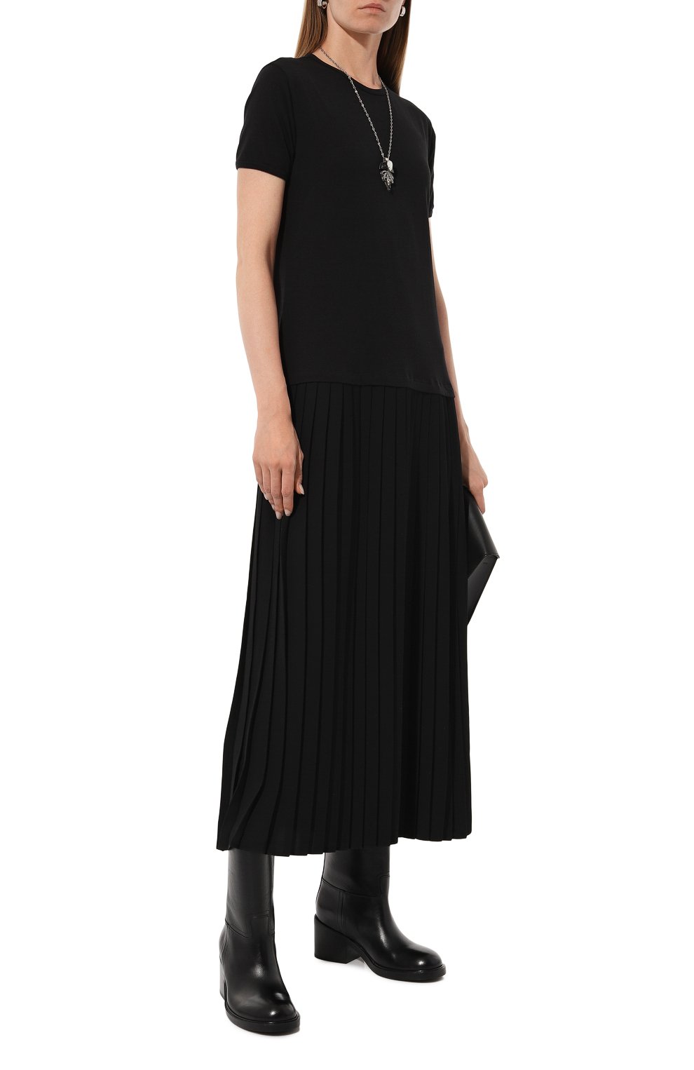 Кожаные полусапоги pongo 55 BALLY, арт. WB5500/VT214, фото 2