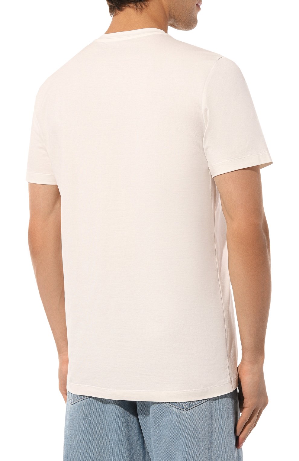 Хлопковая футболка BOGNER, арт. 58546604, фото 4