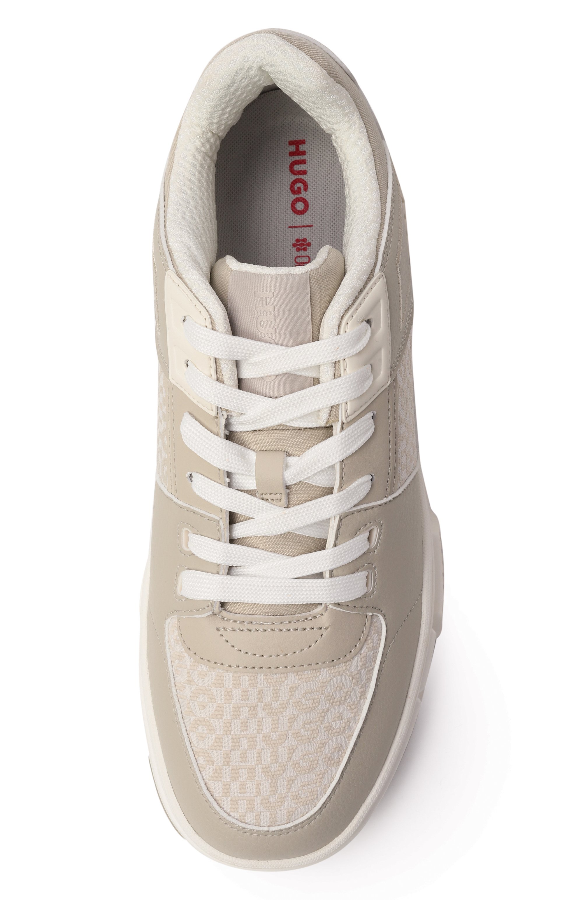 Кеды yarrow HUGO, арт. 50548544, фото 6