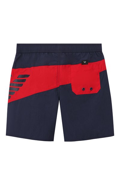 Плавки-шорты EMPORIO ARMANI, арт. 408507/0P216, фото 2