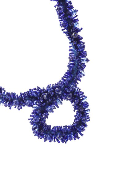 Колье DRIES VAN NOTEN, арт. 242-018222-052/G0LD, фото 3