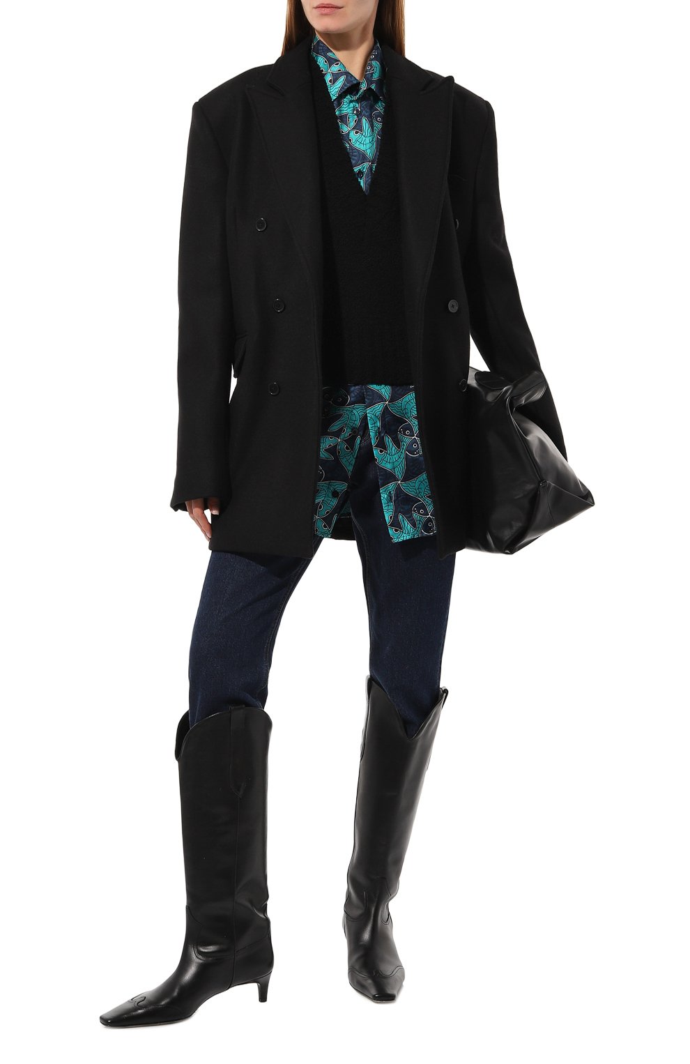 Джинсы SEVEN LAB, арт. CGJ.PJEBCDARK.430, фото 2