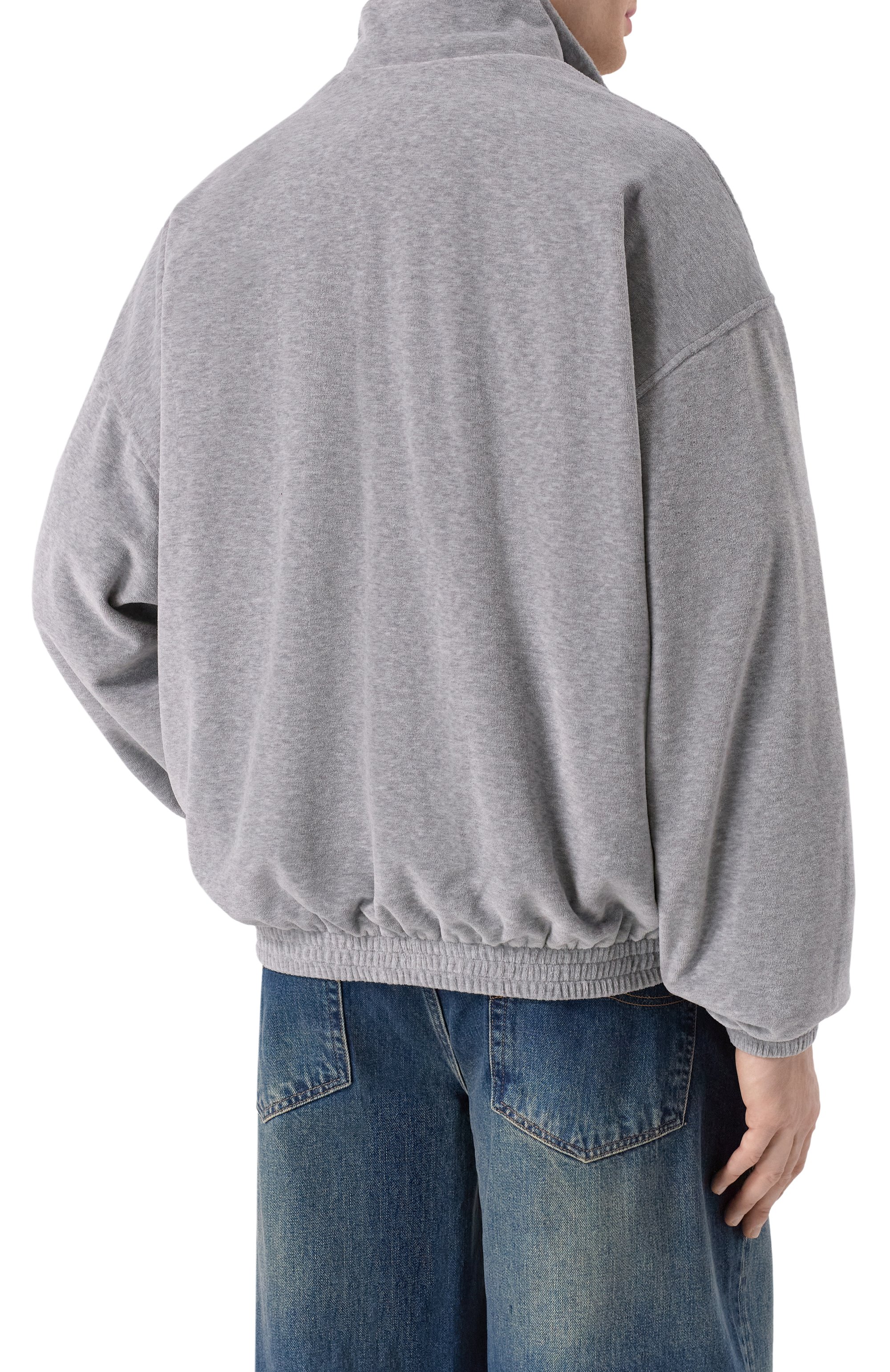 Хлопковая толстовка PLANTA ROSA, арт. PR/TJP002/ROSA, фото 4