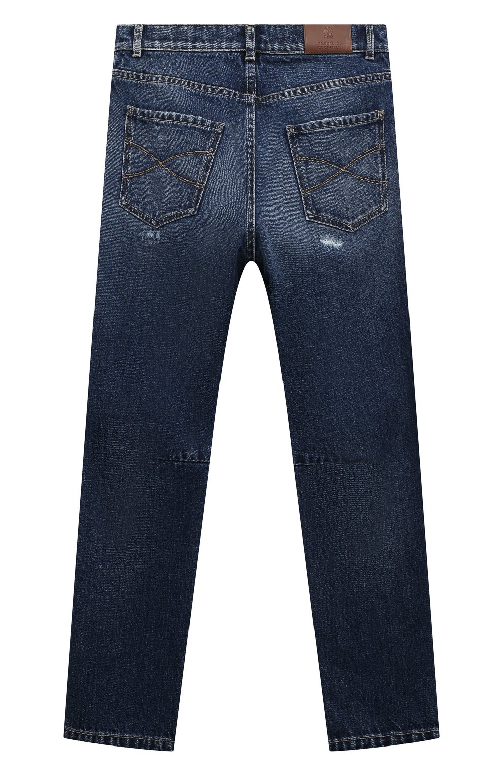 Джинсы BRUNELLO CUCINELLI, арт. B074PD309C, фото 2