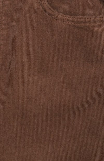 Вельветовые брюки IL GUFO, арт. A26GPL0022V6022_002, фото 3