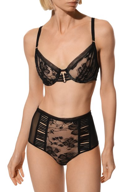 Трусы-слипы с завышенной талией CHANTELLE X, арт. T01G40, фото 2