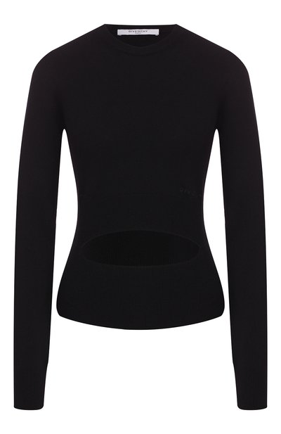 Женский шерстяной пуловер GIVENCHY, арт. BW907X4Z5T