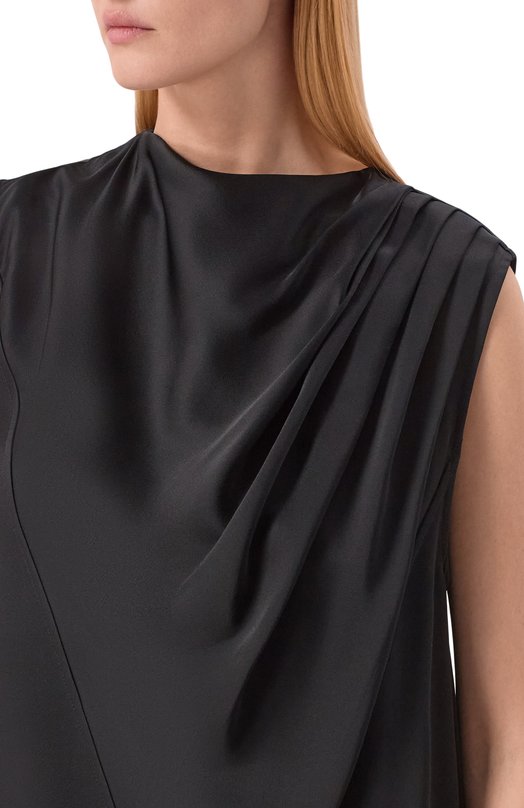 Платье Jil Sander J02CT0511/J76018 Чёрный  J02CT0511/J76018 Фото 4
