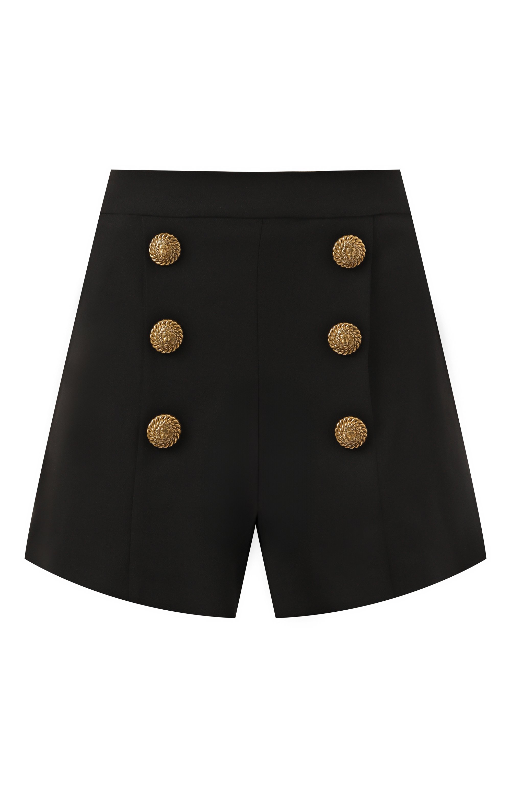 Шорты из вискозы BALMAIN, арт. CF1PA235/VE17, фото 1