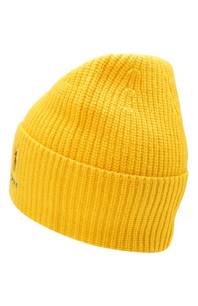 Шапка из смеси шерсти и хлопка POLO RALPH LAUREN, арт. 455779091, фото 2