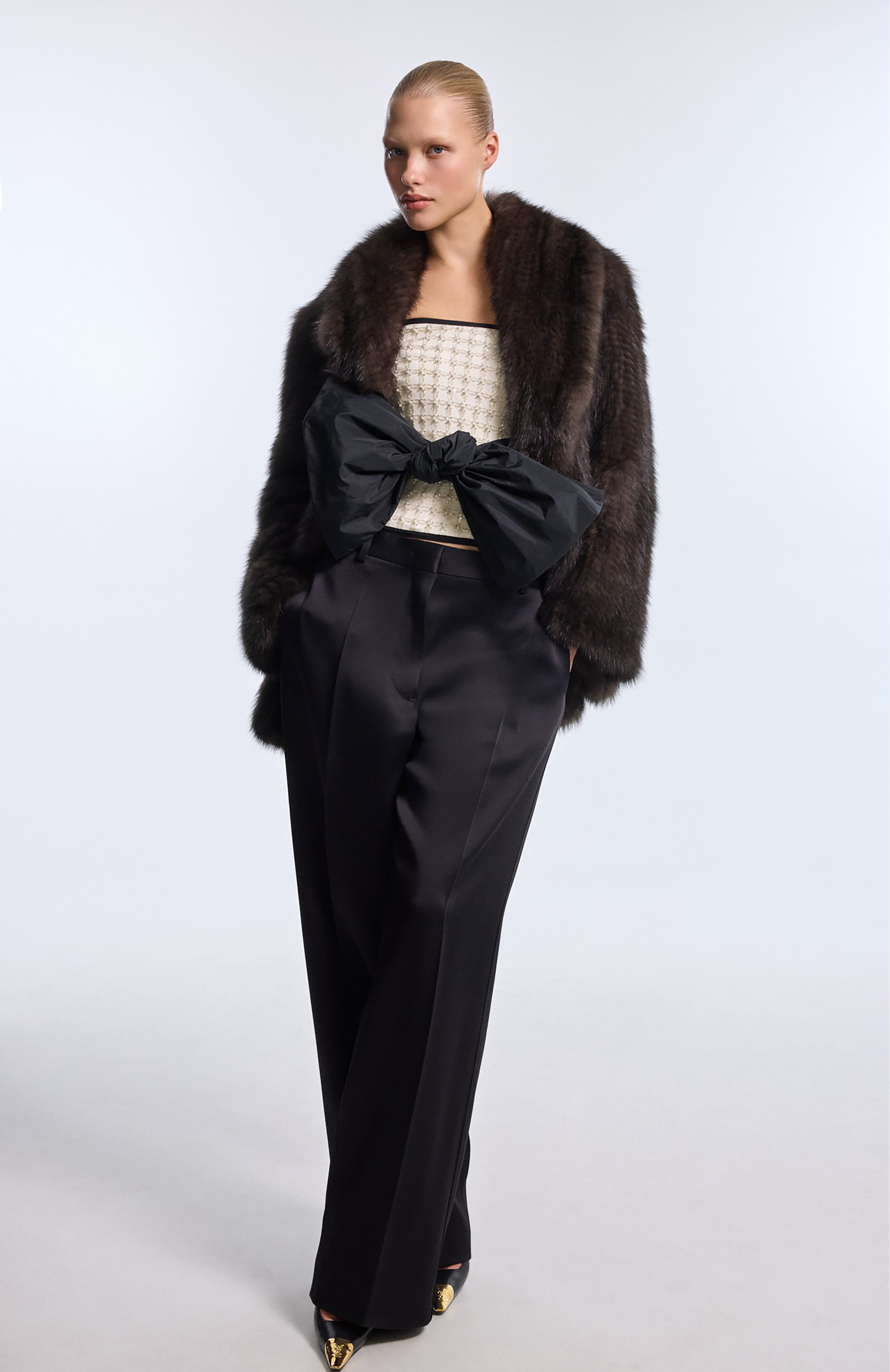 Брюки JIL SANDER, арт. J03KA0326/J75052, фото 6