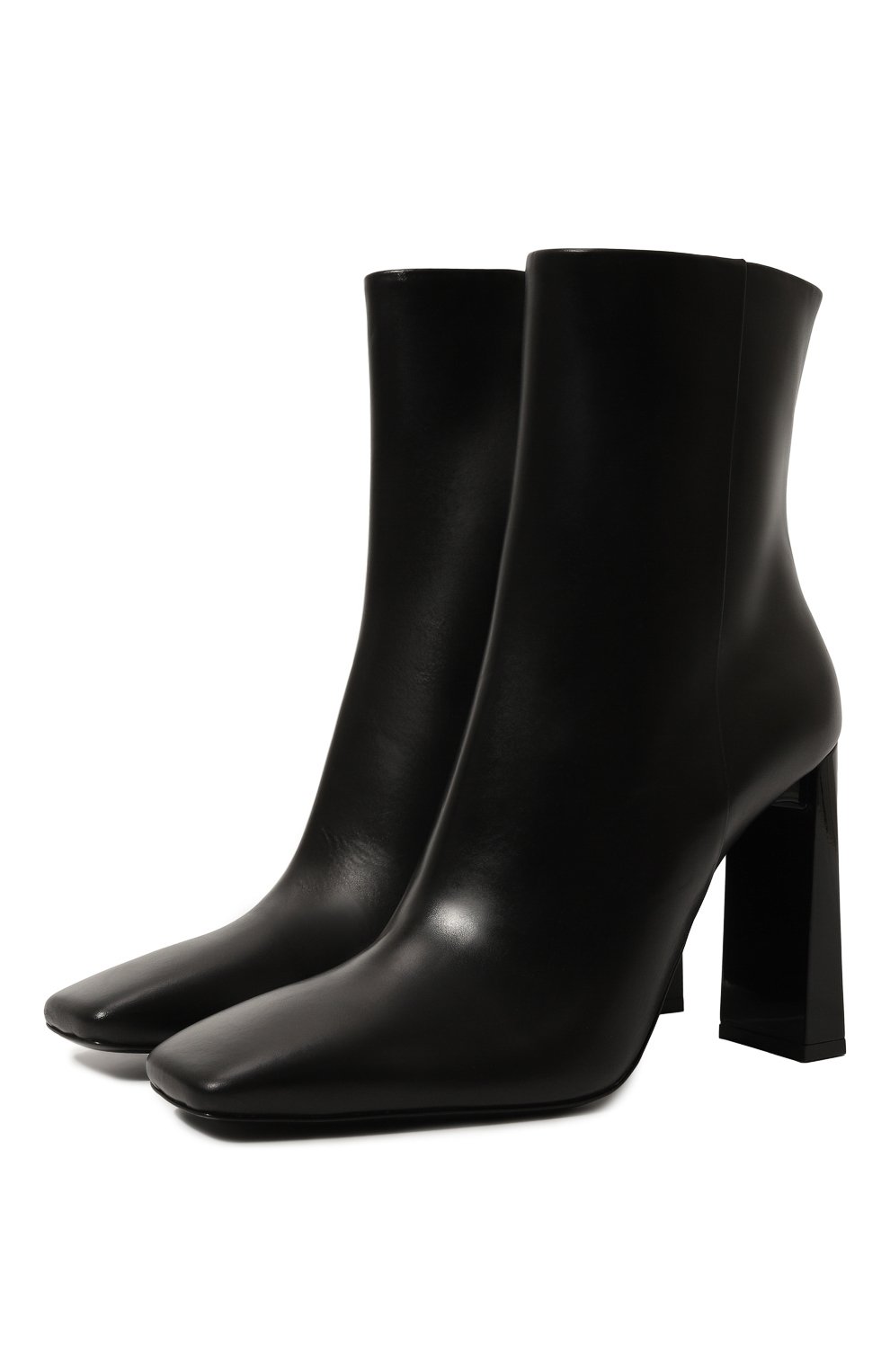 Кожаные ботильоны tilde MATTIA CAPEZZANI, арт. W431/T0SCANA, фото 1