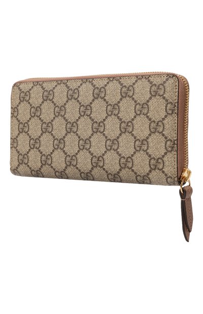 Кожаный кошелек GUCCI, арт. 456117 17WAG, фото 2