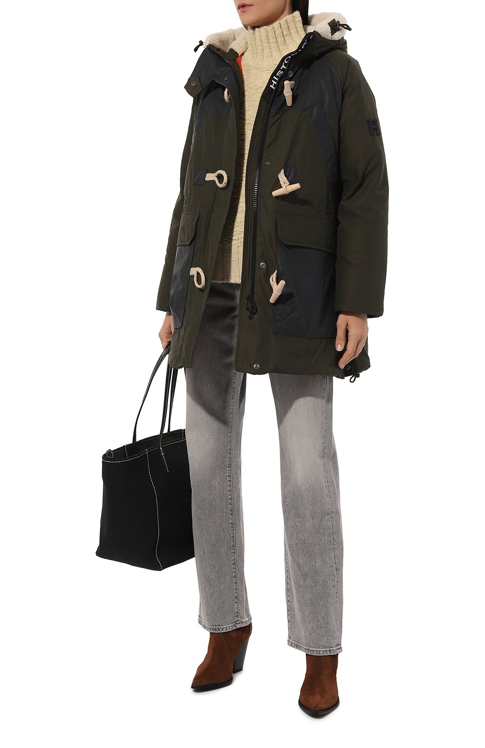 Пуховая парка HISTORIC, арт. 2HWB010480, фото 2