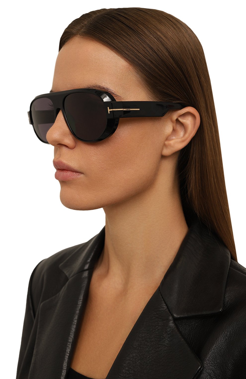 Солнцезащитные очки TOM FORD, арт. TF1102 01A, фото 2