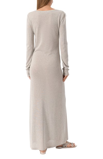 Платье из вискозы ZEYNEP ARCAY, арт. RS25DR29, фото 4