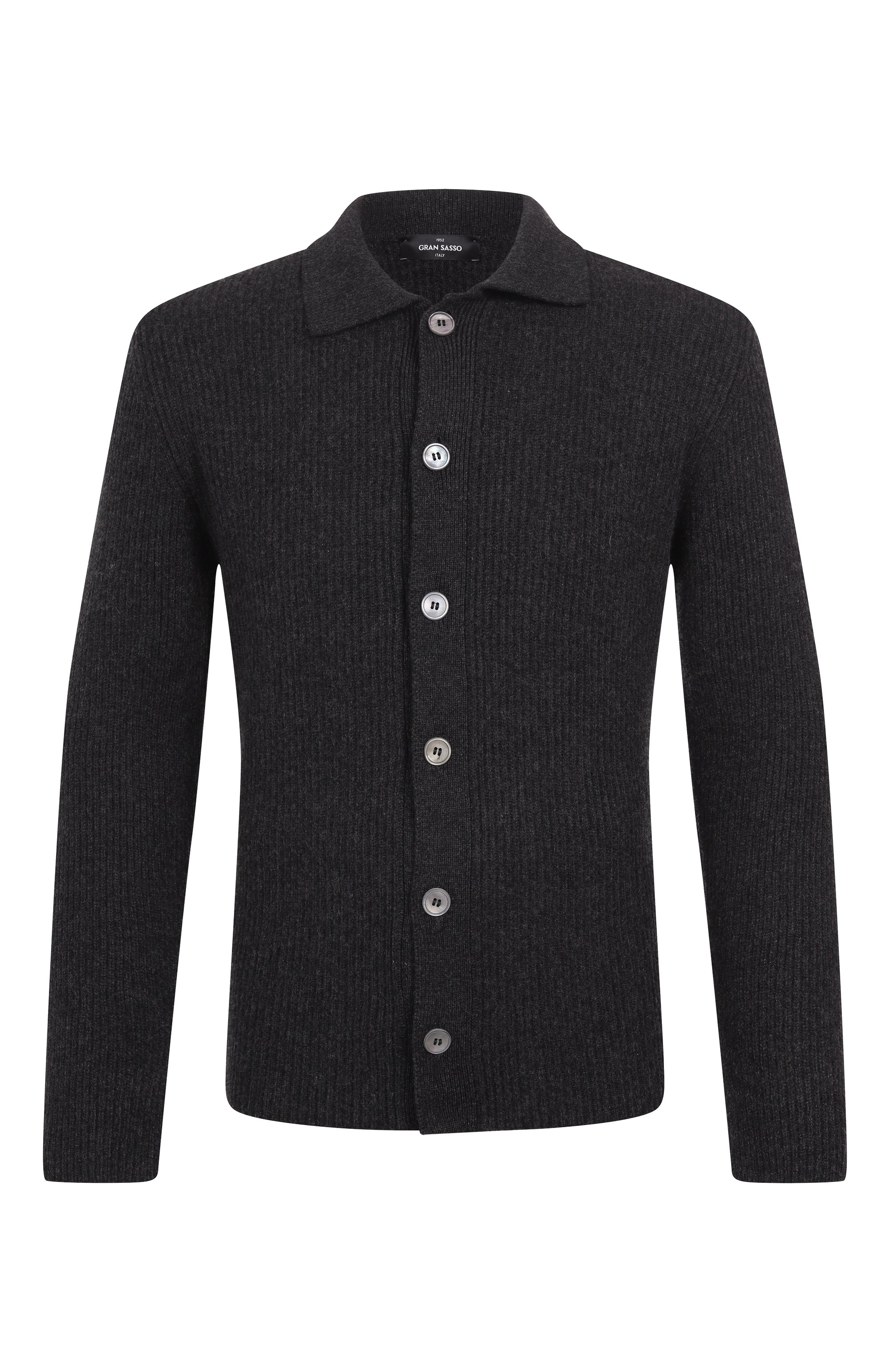 Кашемировый кардиган GRAN SASSO, арт. 23104/15561, фото 1